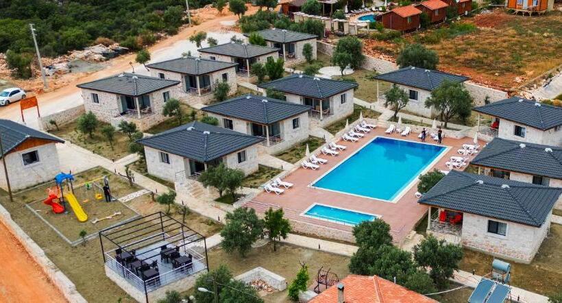 Terra Rossa Stone Houses Otel & Restaurant  Kaş