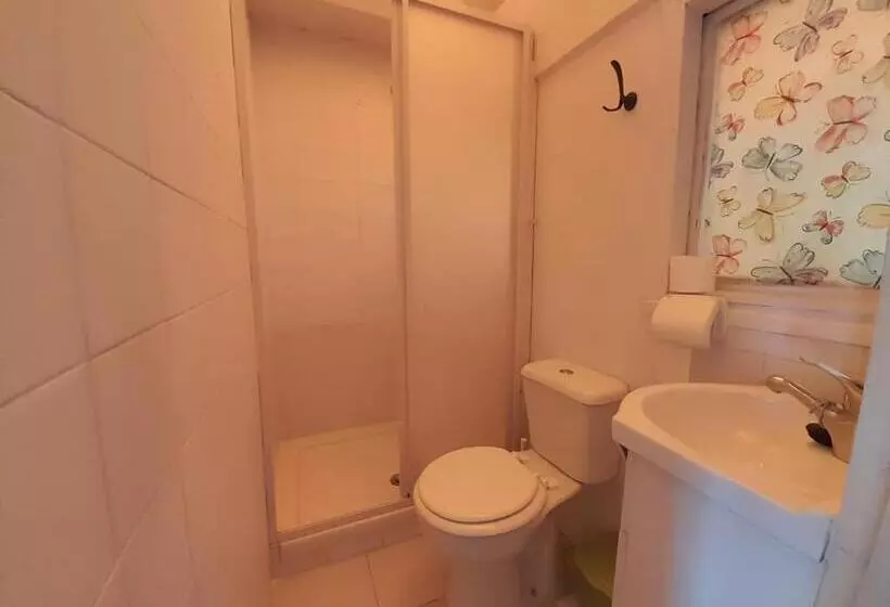 هاستل Casa De Peregrinos La Concha Ii