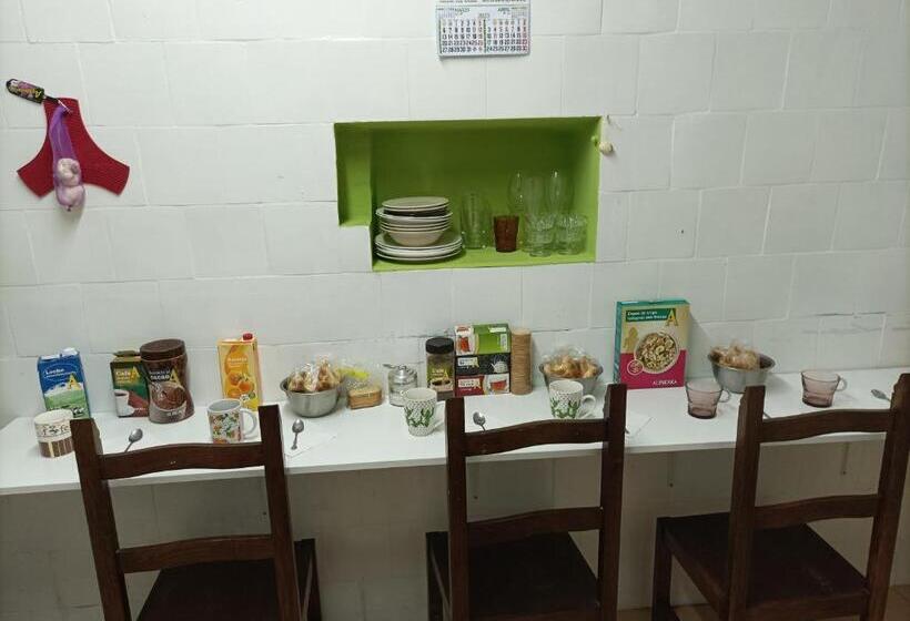 Retkeilymaja Casa De Peregrinos La Concha Ii