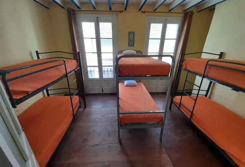 هاستل Casa De Peregrinos La Concha Ii
