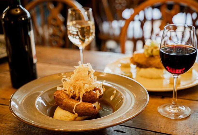 Общежитие Kettleburgh Chequers