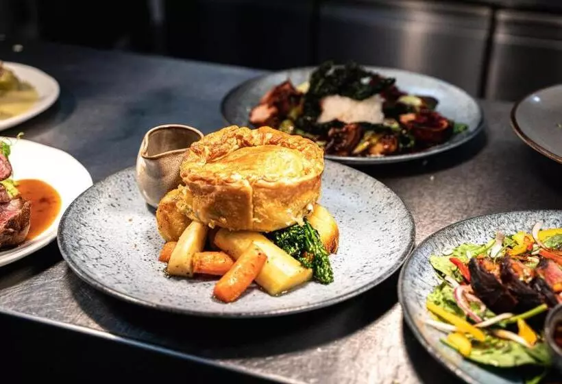 ユースホステル Kettleburgh Chequers