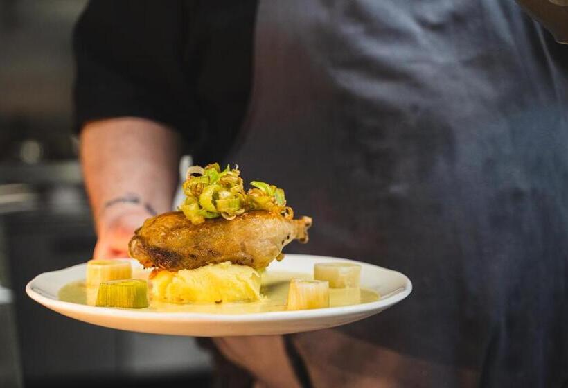 Общежитие Kettleburgh Chequers