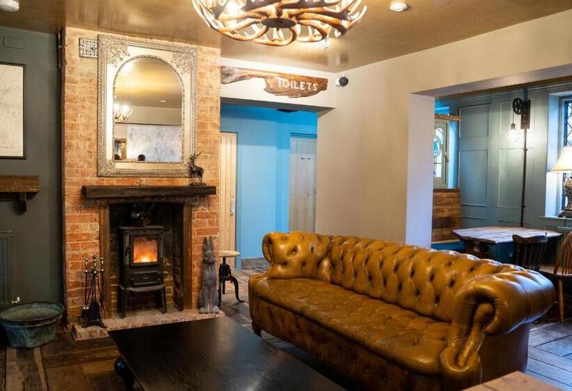 Общежитие Kettleburgh Chequers