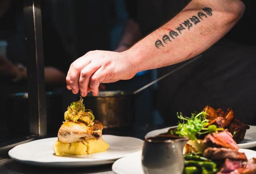 Общежитие Kettleburgh Chequers