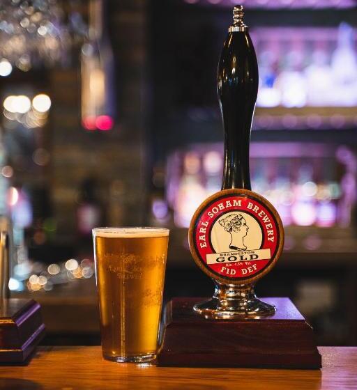 Общежитие Kettleburgh Chequers