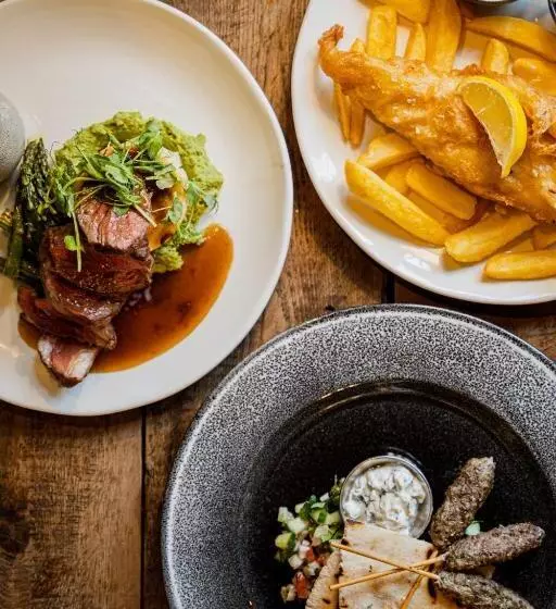 ユースホステル Kettleburgh Chequers