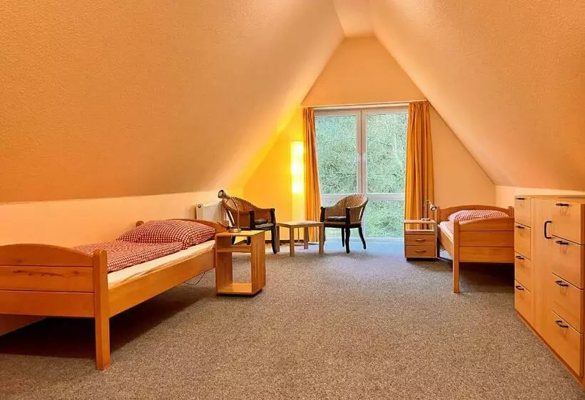 ユースホステル Nordsee Jugendheim Delphin
