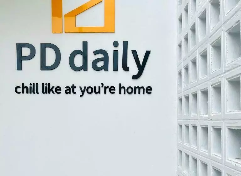 ユースホステル Pd Apartment Inn