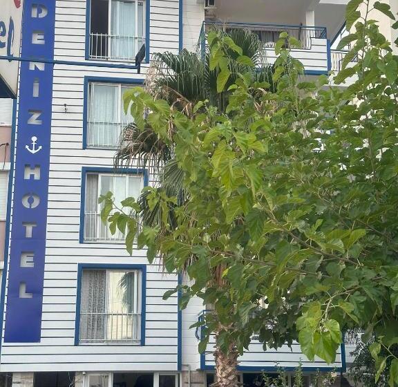 تختخواب و صبحانه Deniz Otel