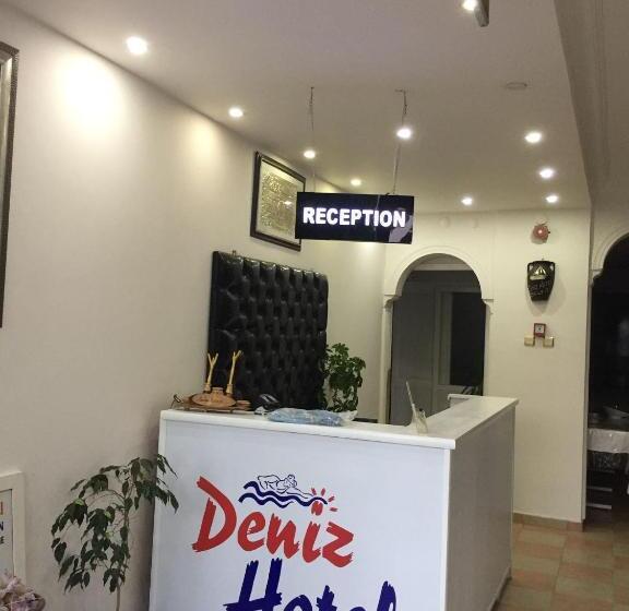 تختخواب و صبحانه Deniz Otel
