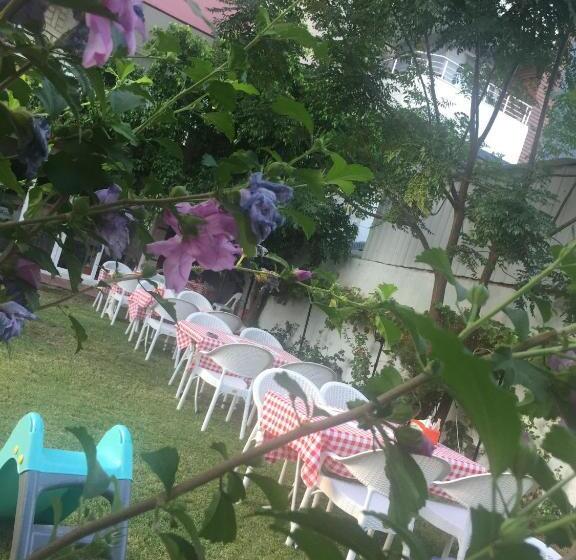 تختخواب و صبحانه Deniz Otel