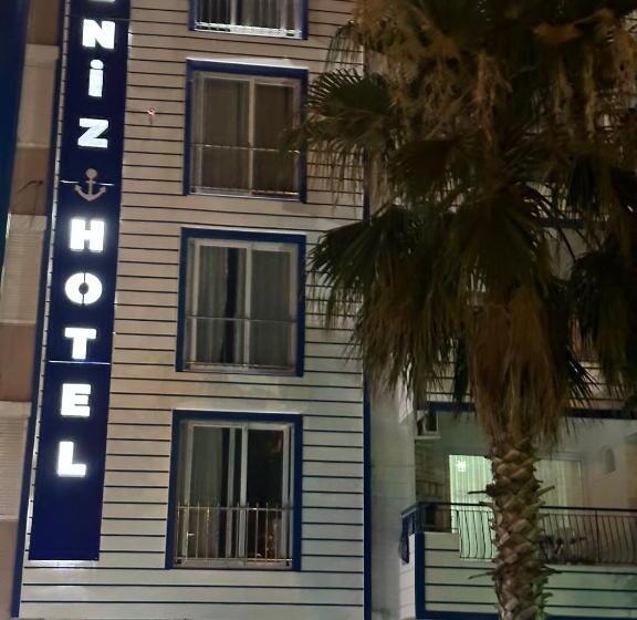 تختخواب و صبحانه Deniz Otel