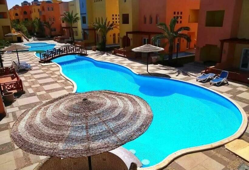 هتل Al Dora Residence Suites Hurghada