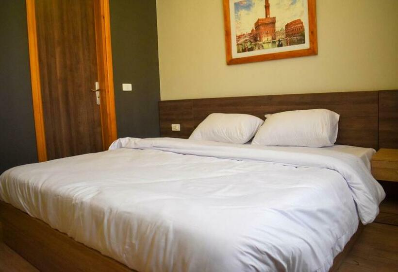 هتل Al Dora Residence Suites Hurghada