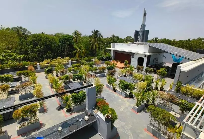 Hotelli Challiyil Castle