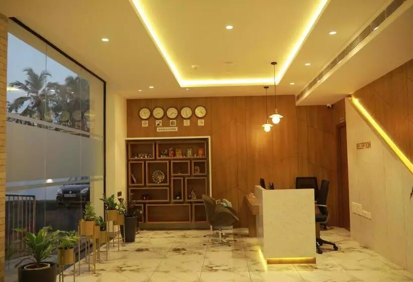 Hotelli Challiyil Castle