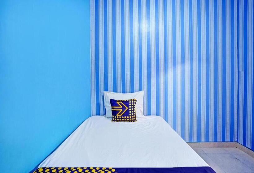 호텔 Spot On 92673 Gang Songo Syariah Homestay