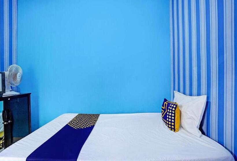 호텔 Spot On 92673 Gang Songo Syariah Homestay