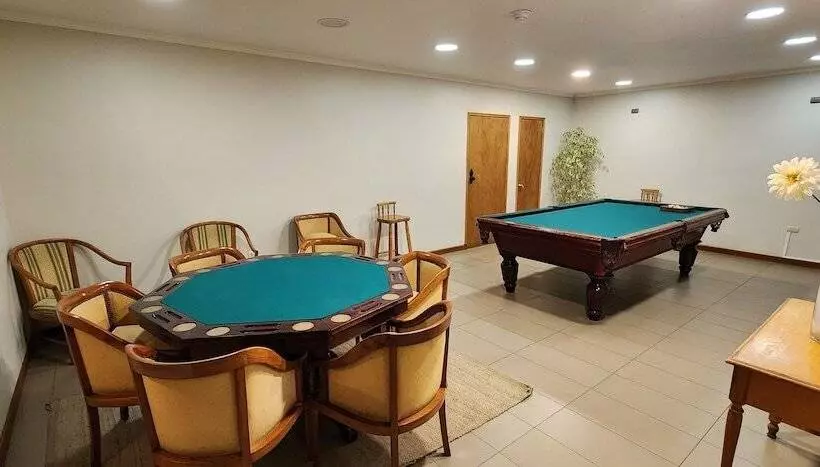 ホテル Y Cabañas Las Mellizas   Caja Los Andes