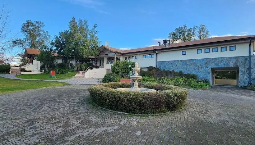 ホテル Y Cabañas Las Mellizas   Caja Los Andes