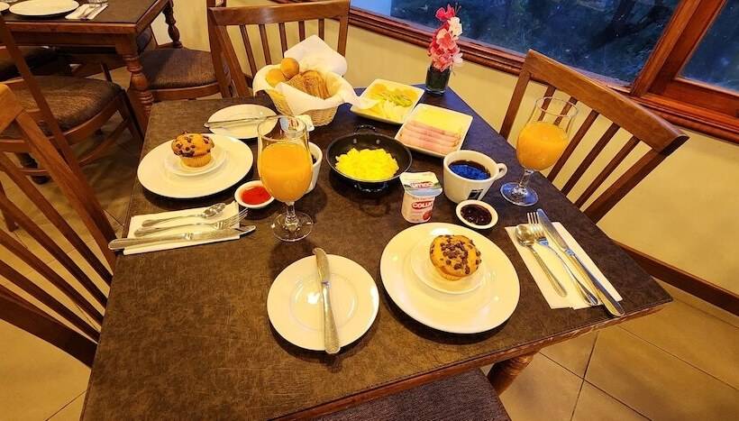 酒店 Y Cabañas Las Mellizas   Caja Los Andes