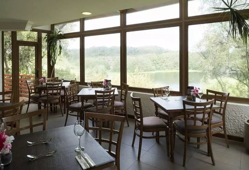 ホテル Y Cabañas Las Mellizas   Caja Los Andes