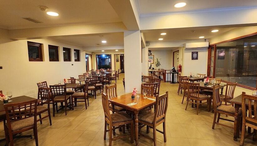 酒店 Y Cabañas Las Mellizas   Caja Los Andes