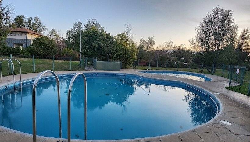 酒店 Y Cabañas Las Mellizas   Caja Los Andes