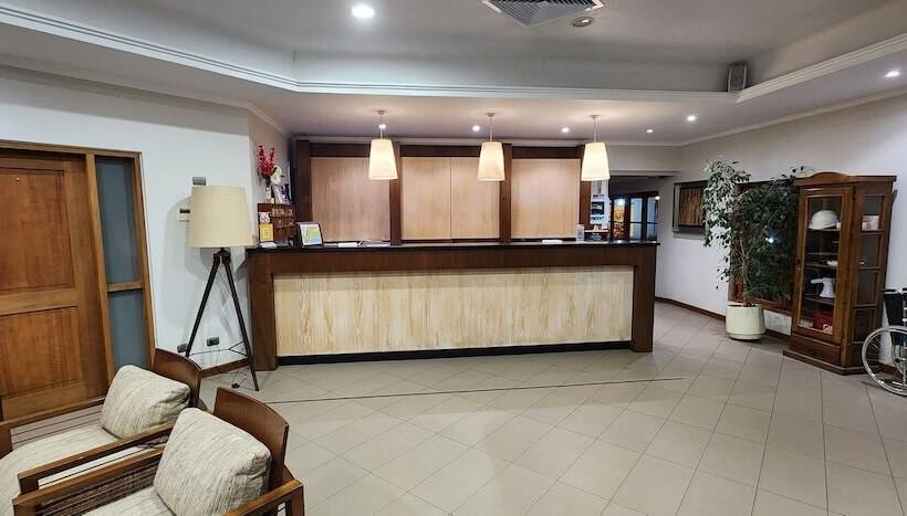 酒店 Y Cabañas Las Mellizas   Caja Los Andes