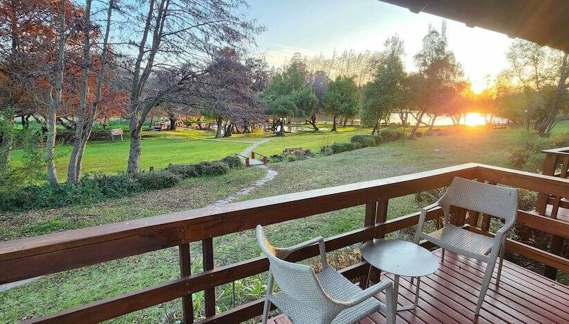 酒店 Y Cabañas Las Mellizas   Caja Los Andes