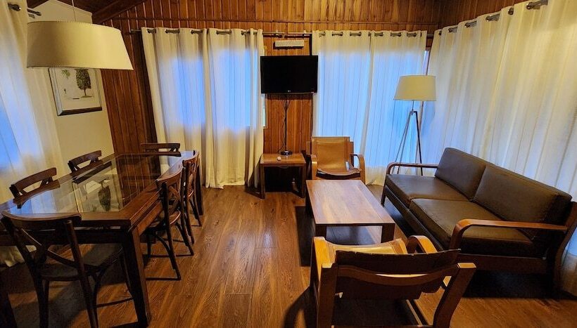 酒店 Y Cabañas Las Mellizas   Caja Los Andes