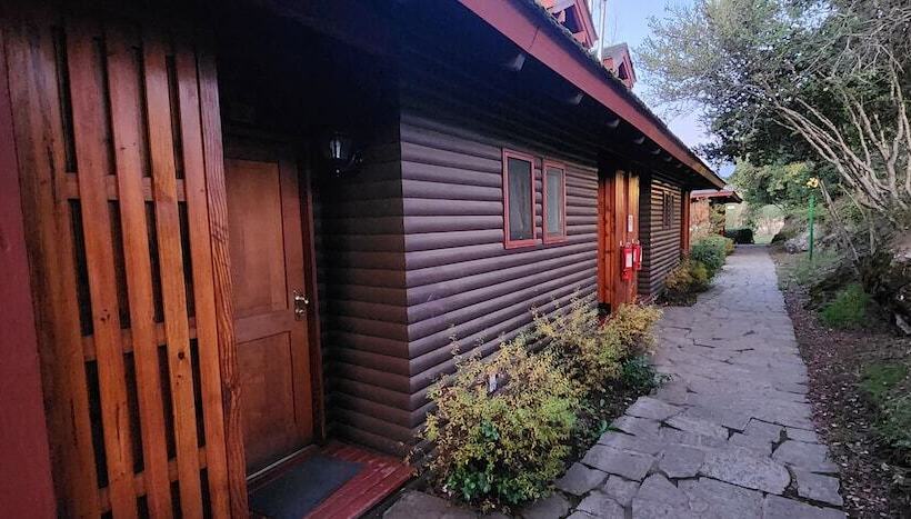 酒店 Y Cabañas Las Mellizas   Caja Los Andes