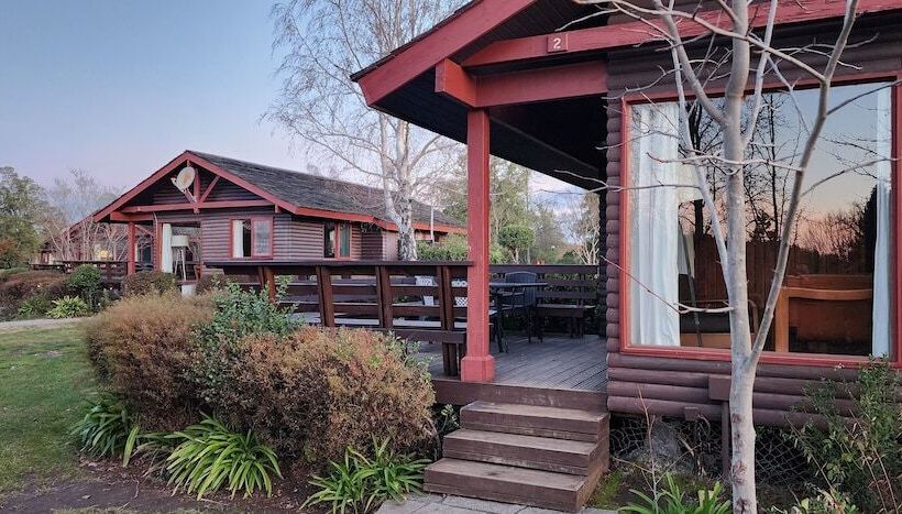 酒店 Y Cabañas Las Mellizas   Caja Los Andes