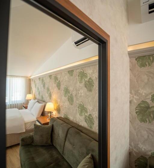 Mell City Hotel Trabzon