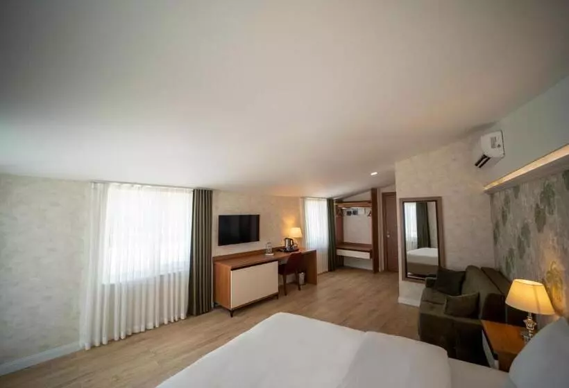 Mell City Hotel Trabzon