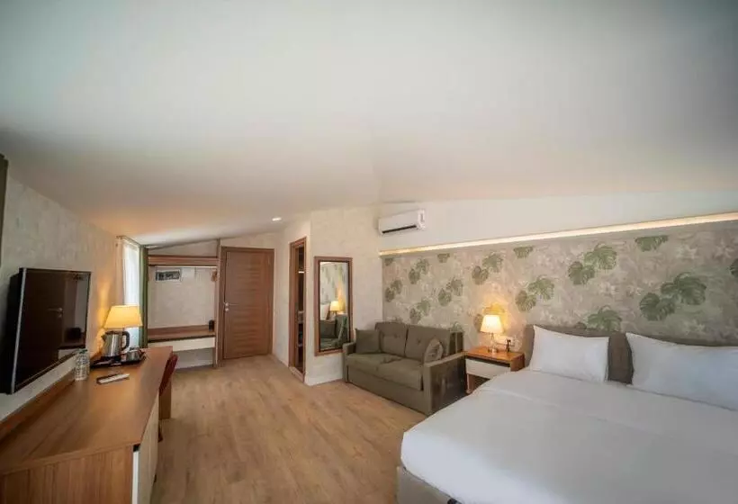 Mell City Hotel Trabzon