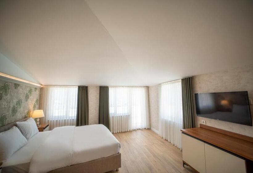 Mell City Hotel Trabzon