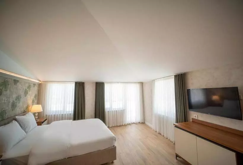 Mell City Hotel Trabzon