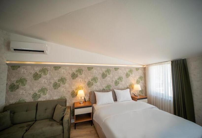 Mell City Hotel Trabzon