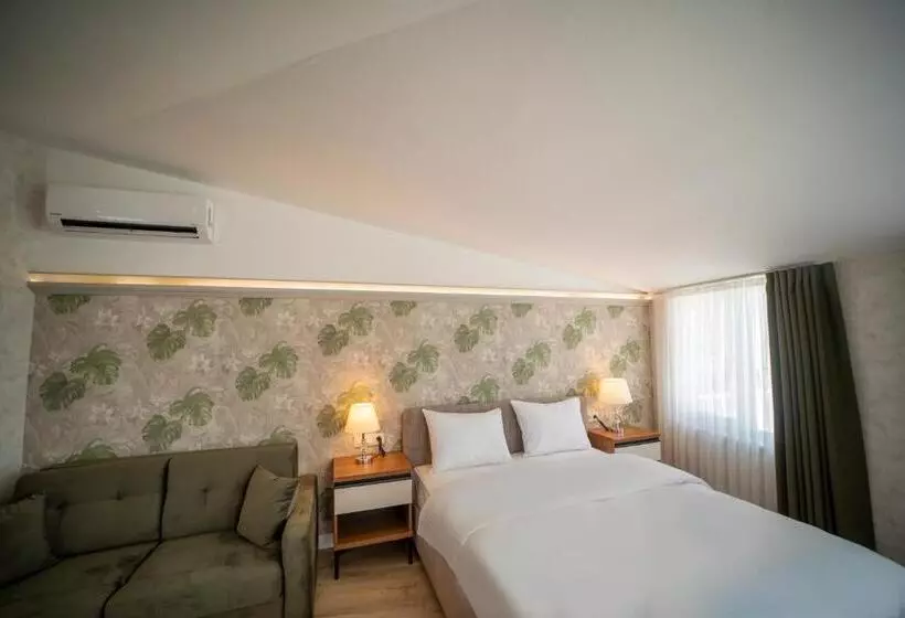 Mell City Hotel Trabzon