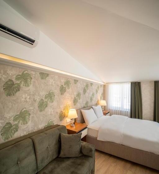 Mell City Hotel Trabzon