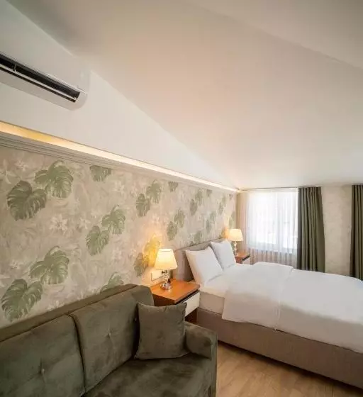 Mell City Hotel Trabzon