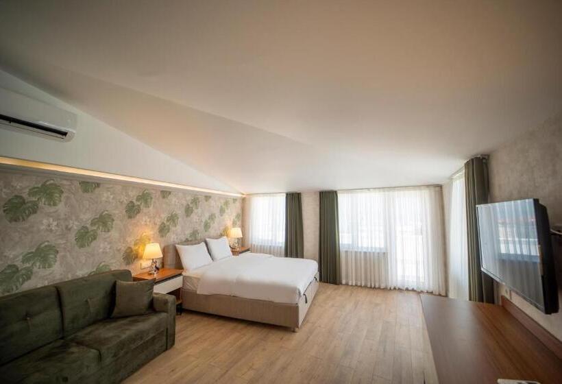 Mell City Hotel Trabzon