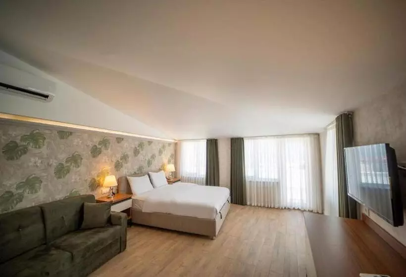 Mell City Hotel Trabzon