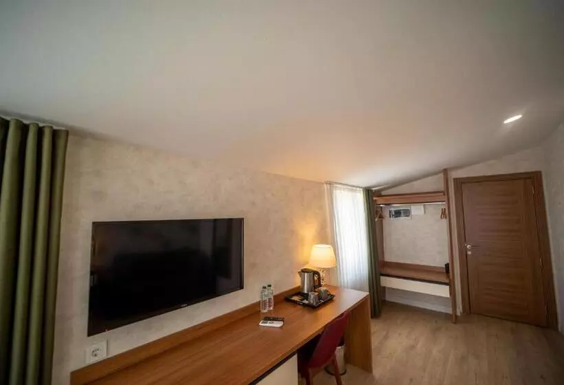 Mell City Hotel Trabzon