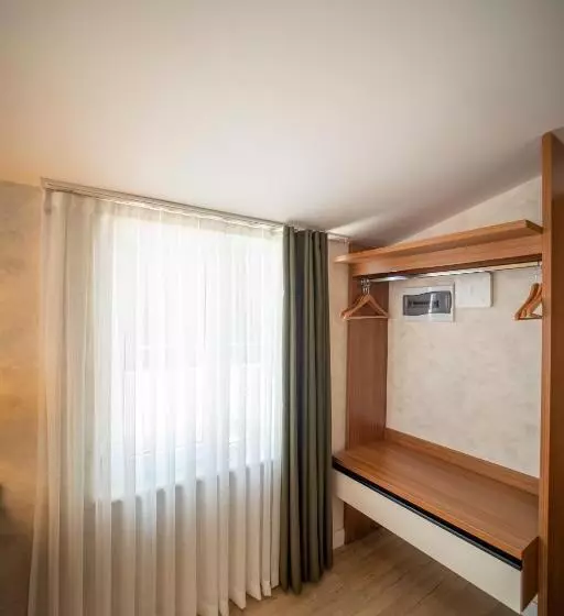 Mell City Hotel Trabzon