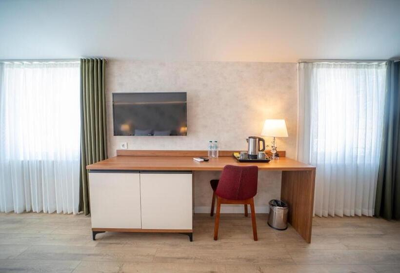 Mell City Hotel Trabzon