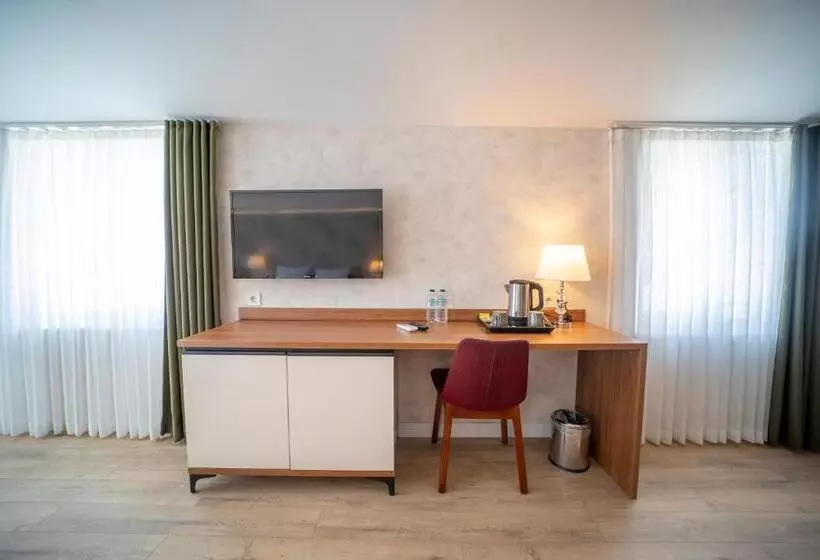 Mell City Hotel Trabzon
