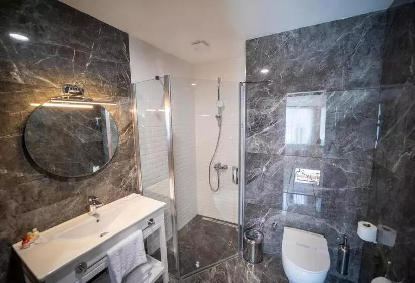 Mell City Hotel Trabzon